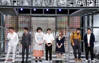 左からカカロニ、モシモシ、しゃもじ。