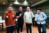 ダイアンとミルクボーイ。