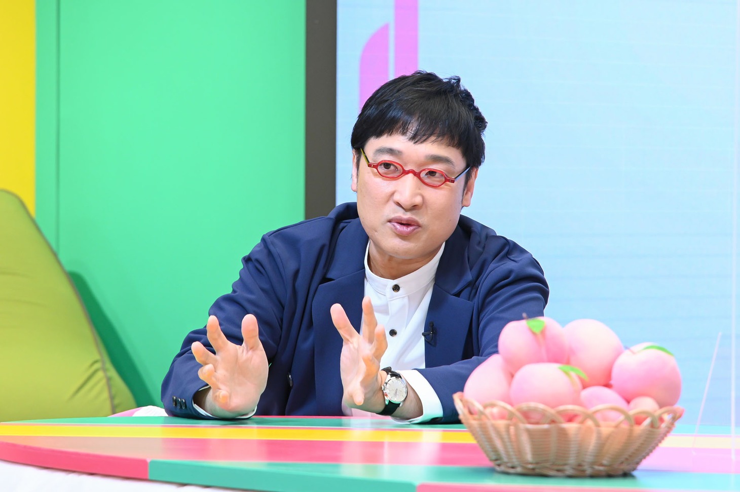 南海キャンディーズ・山里