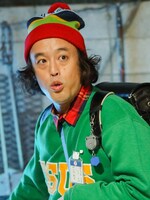 エレキコミックやつい扮するジュンヤ。