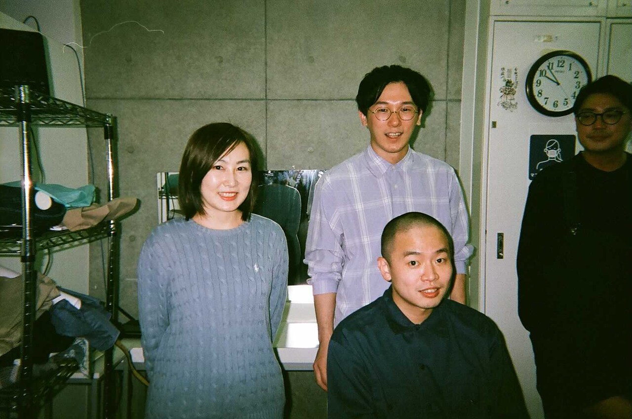 ユーロライブの小西朝子さん（左）。