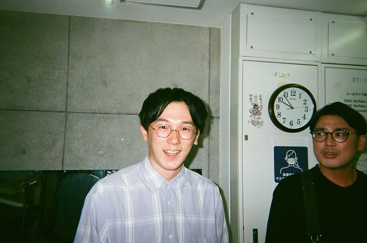 ザ・マミィ林田さん（左）