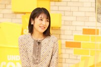 浜辺美波 (c)フジテレビ
