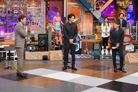 「ウチのガヤがすみません！」のワンシーン。(c)日本テレビ