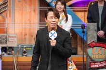 西川貴教 (c)日本テレビ
