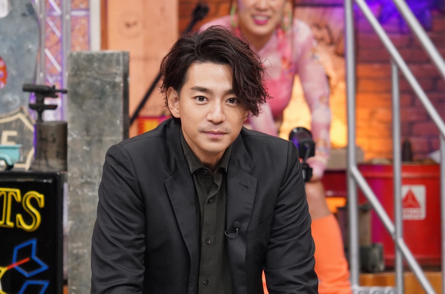 三浦翔平 (c)日本テレビ