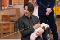 三浦翔平 (c)日本テレビ