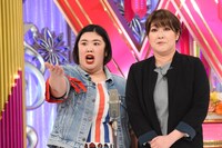 最終決戦で吉住と優勝を争った紅しょうが。