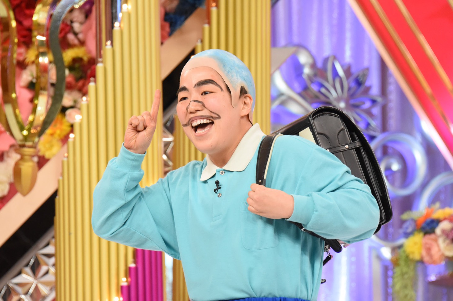 ゆりやんレトリィバァ