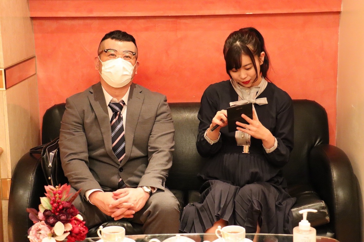 「桃色探訪～伝説の風俗～【渋谷編】」より。