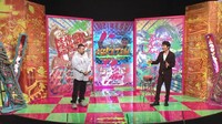 左からケンドーコバヤシ、千原ジュニア。(c)読売テレビ