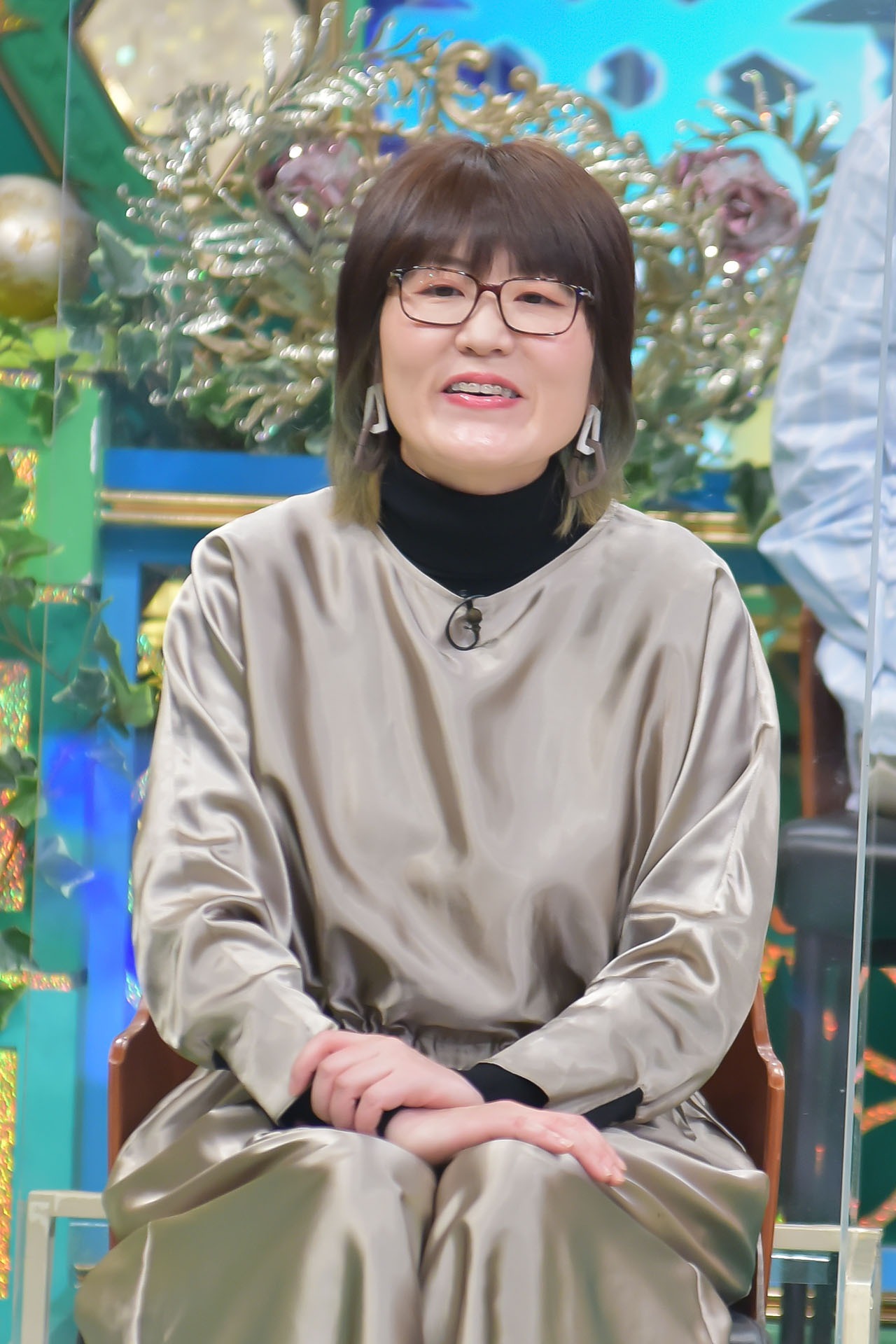 光浦靖子