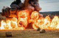 「ランボー ラスト・ブラッド」より。