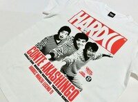 Tシャツ「コント赤信号（福助ホワイト）」