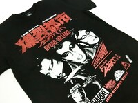 Tシャツ「爆裂都市 / スピードキラーズ（赤信号レッドラメ）」