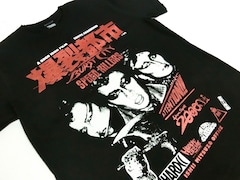 待たせたな コント赤信号のtシャツ登場 福助ホワイト 爆裂都市レッドラメ お笑いナタリー