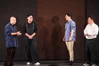 「ZOMMY＋ vol.1」の様子。