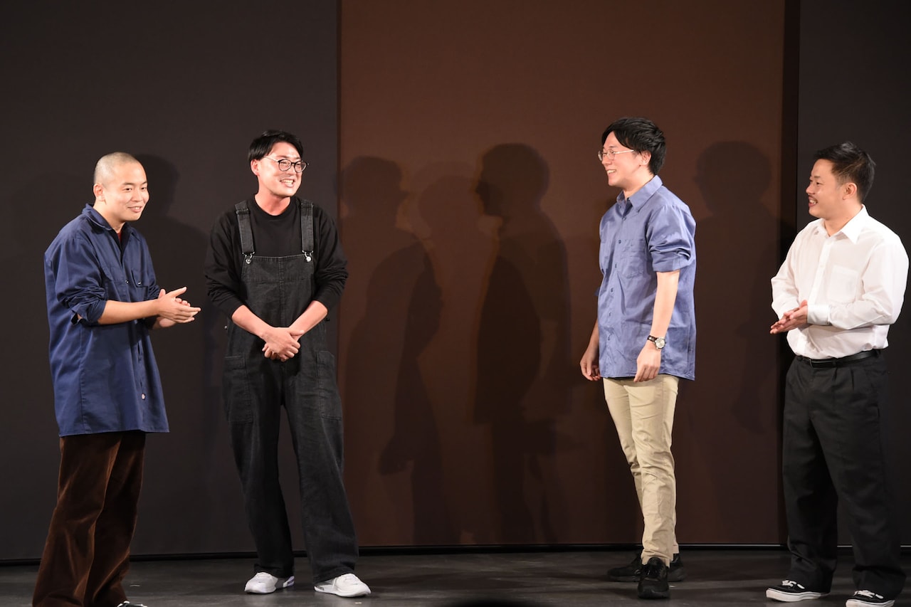 「ZOMMY＋ vol.1」の様子。