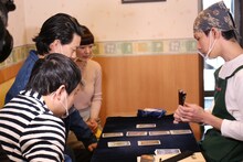 「冒険発掘バラエティ 霜降り明星のあてみなげ」より。(c)静岡朝日テレビ