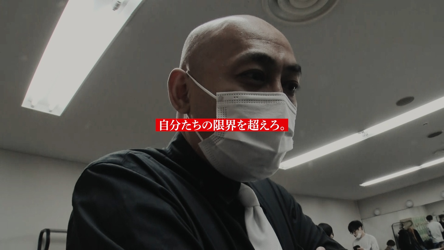 「M-1グランプリ2020」×「Creepy Nuts」スペシャルムービー