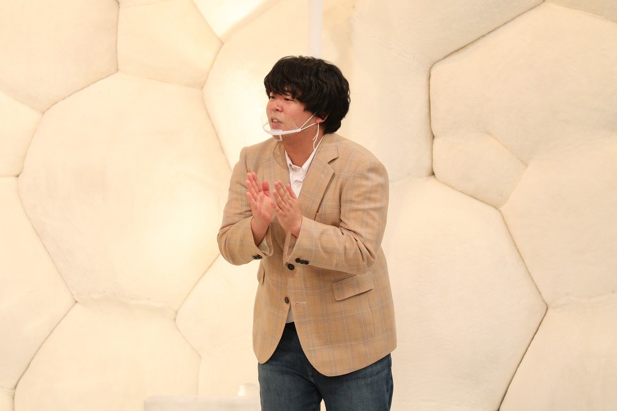 宮下草薙・草薙 (c)テレビ朝日