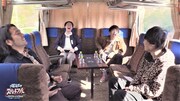 「アインシュタイン×見取り図 俺たちのストリートファイト3」ロケの様子。