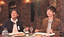 「アインシュタイン×見取り図 俺たちのストリートファイト3」ロケの様子。