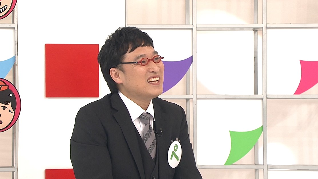 南海キャンディーズ山里 (c)フジテレビ