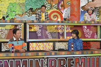 「秘密のケンミンSHOW極」のワンシーン。(c)読売テレビ