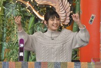 松田るか (c)読売テレビ