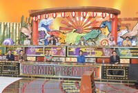 「秘密のケンミンSHOW極」のワンシーン。(c)読売テレビ