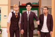 戦士 (c)日本テレビ