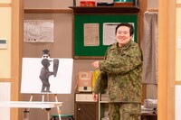 やす子 (c)日本テレビ