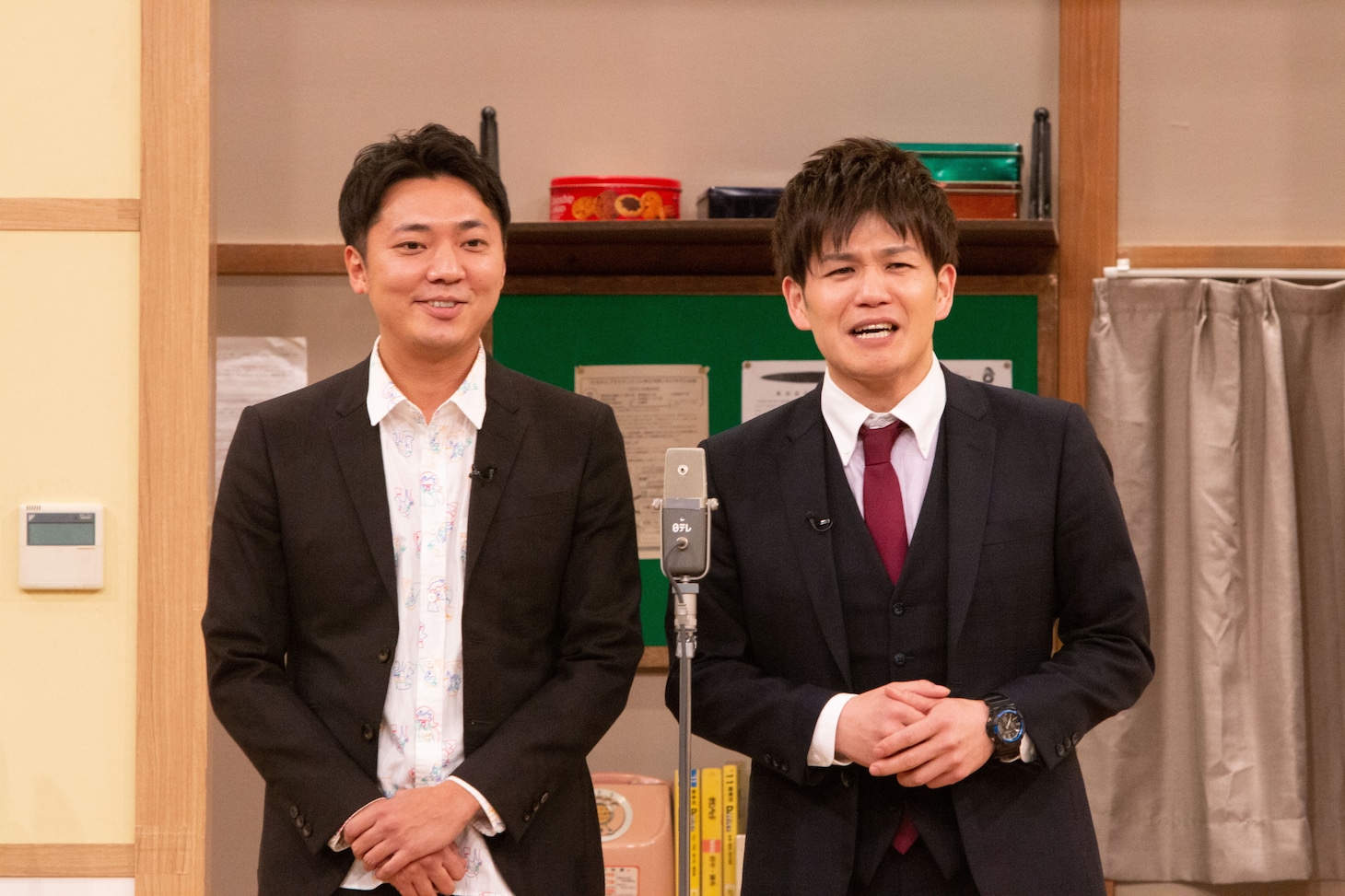 ワラバランス (c)日本テレビ