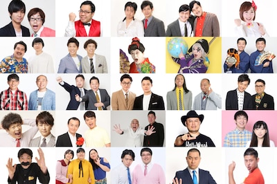 「ビートたけしの公開！お笑いオーディション」参加者 (c)TBS