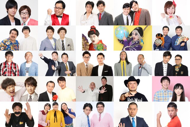 「ビートたけしの公開！お笑いオーディション」参加者 (c)TBS