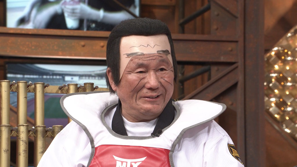 ビートたけし (c)TBS