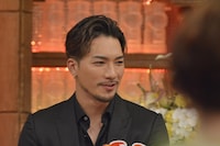 SWAY (c)読売テレビ