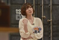 手島優 (c)読売テレビ
