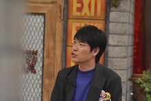 麒麟・川島 (c)読売テレビ