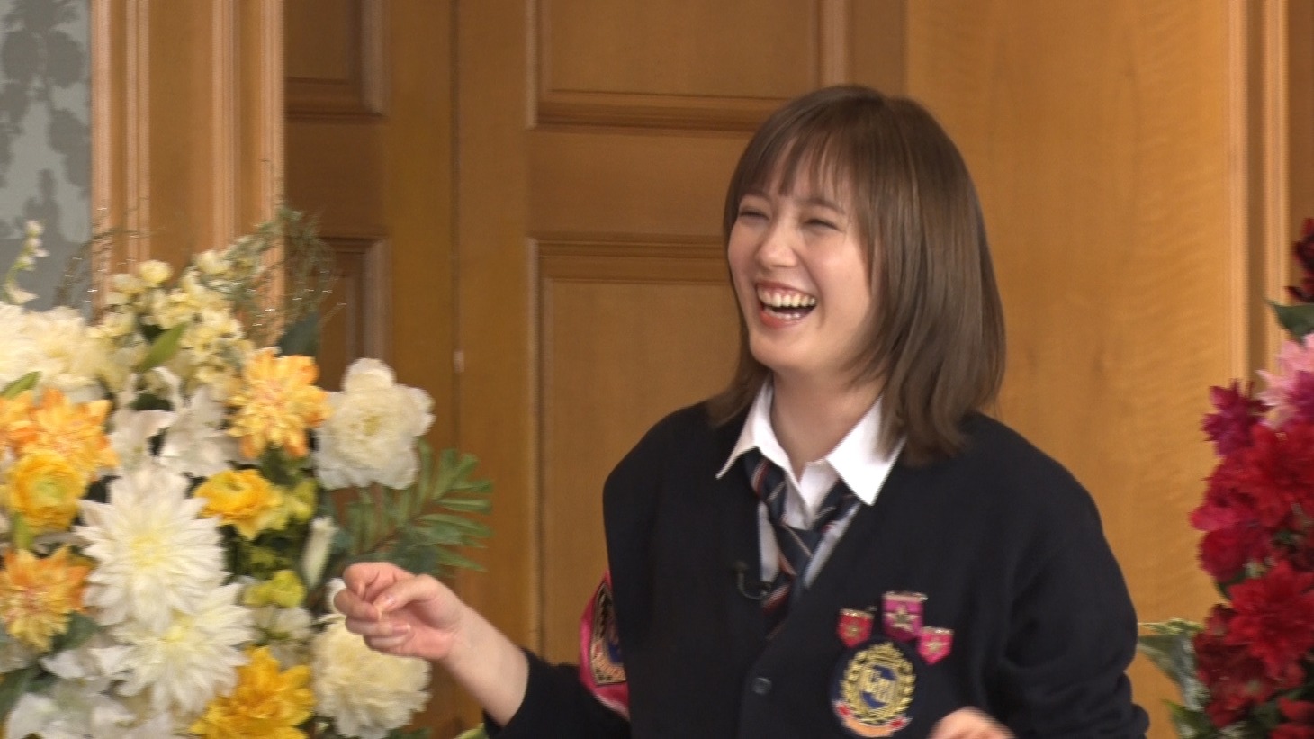 本田翼 (c)日本テレビ