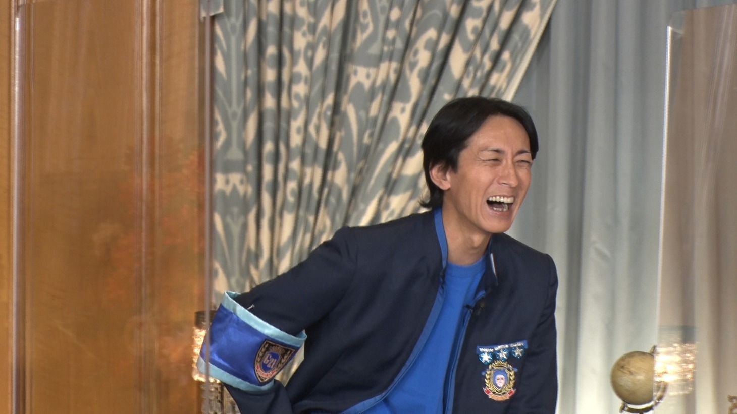 ナインティナイン矢部 (c)日本テレビ