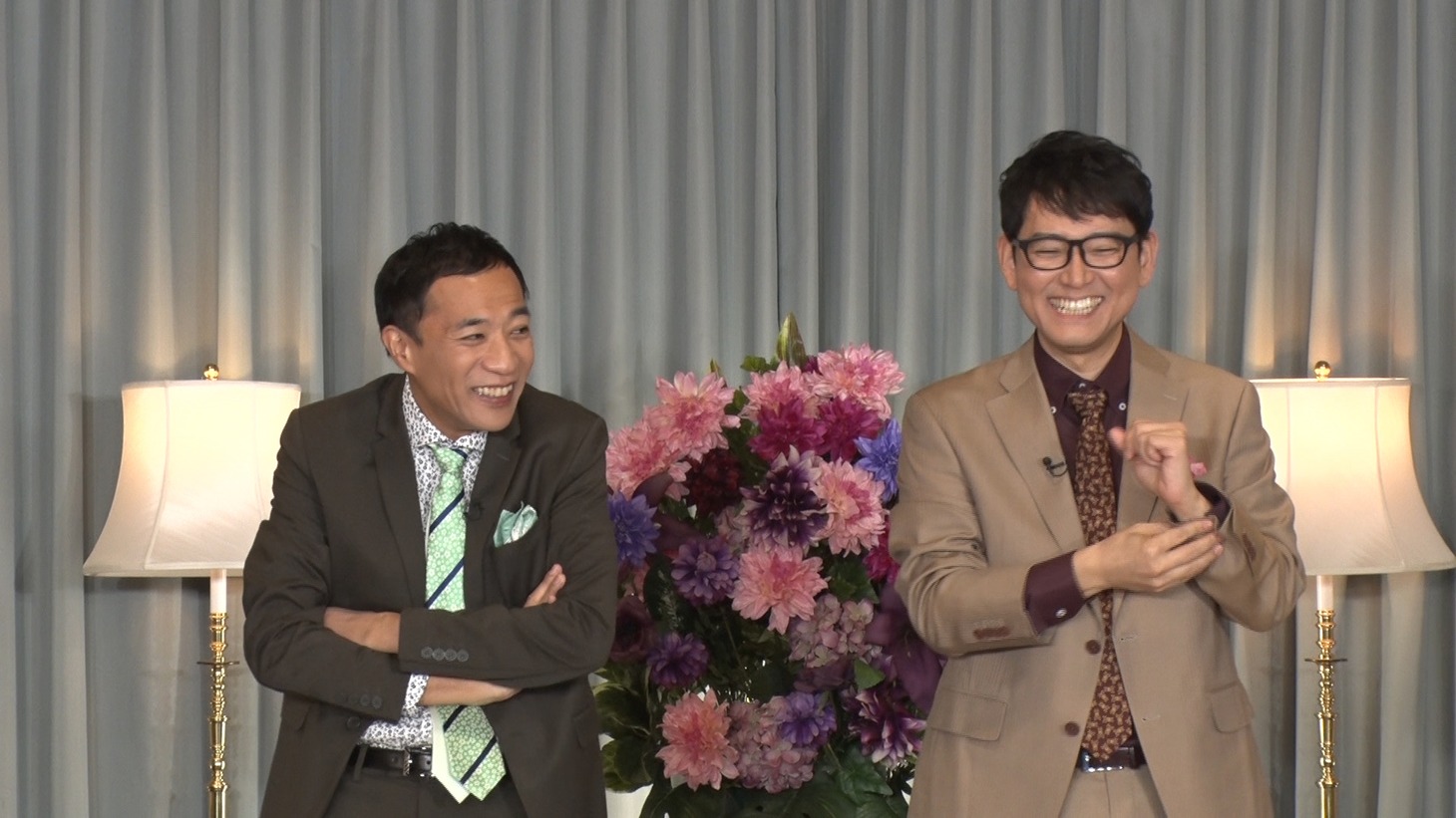 ナイツ (c)日本テレビ