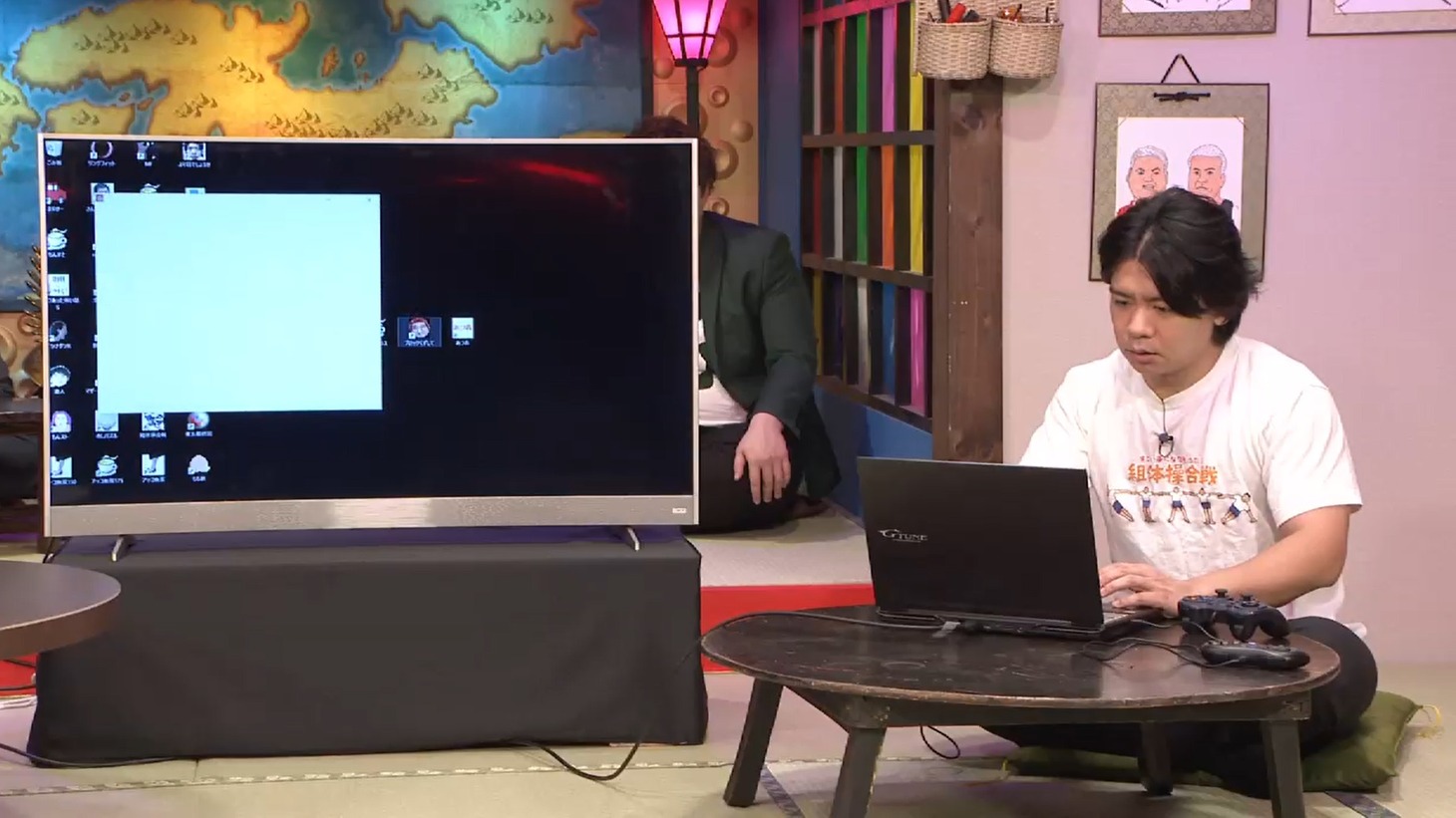 マヂカルラブリー・野田クリスタル