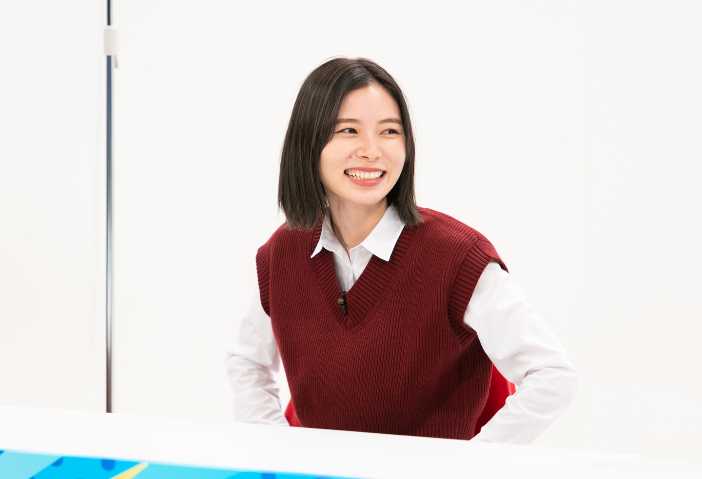 朝日奈央 (c)中京テレビ