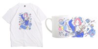 プレミアムチケットに付属するグッズはTシャツとマグカップのセットを予定。