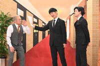 「ものまねグランプリ ザ・トーナメント2020」より。(c)日本テレビ