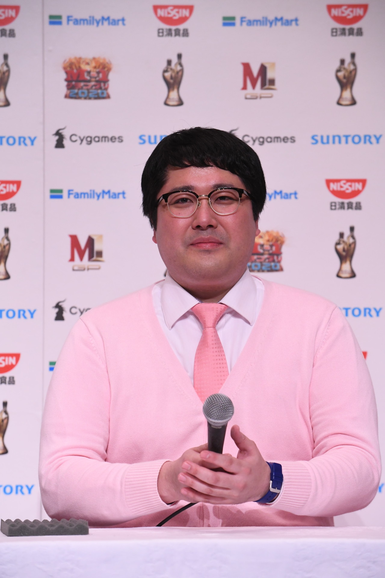 マヂカルラブリー村上
