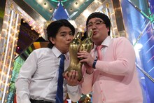 「M-1グランプリ2020」で優勝を果たしたマヂカルラブリー。