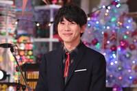 古市憲寿 (c)日本テレビ